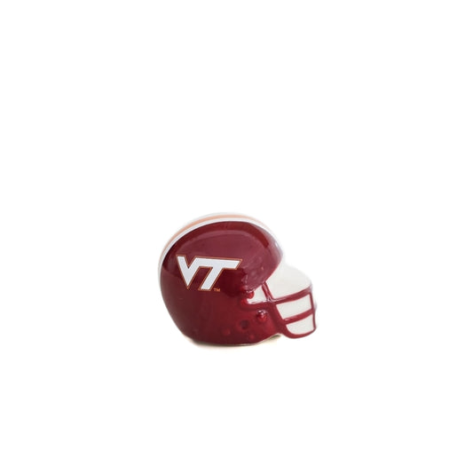 Nora Fleming Virginia Tech Helmet Mini