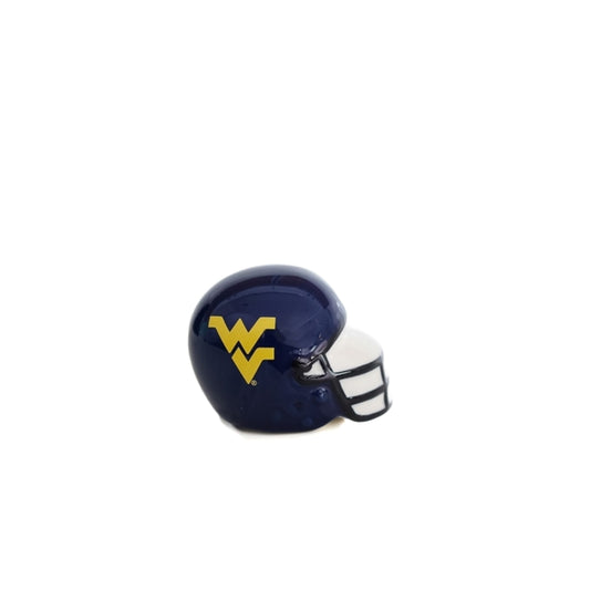 Nora Fleming West Virginia Helmet Mini