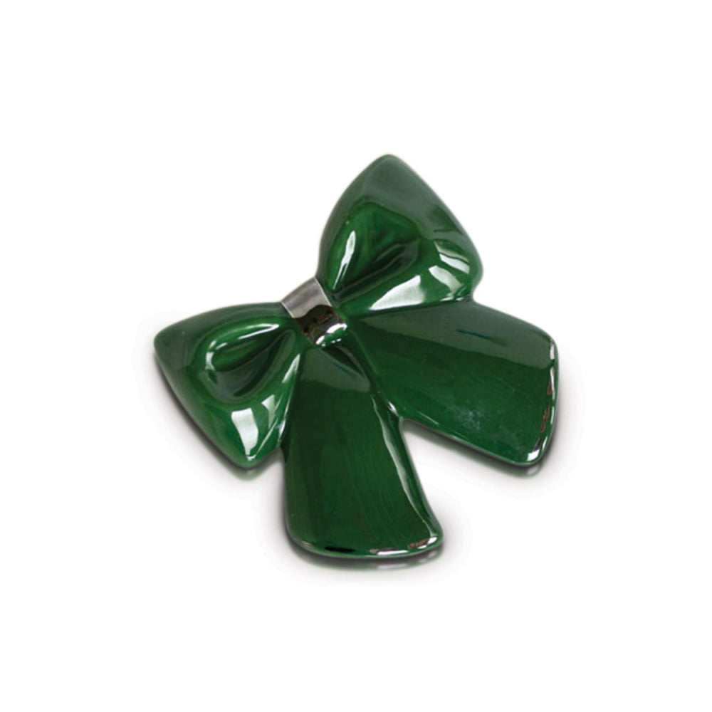 Nora Fleming Wrap It Up Green Mini **RETIRED**