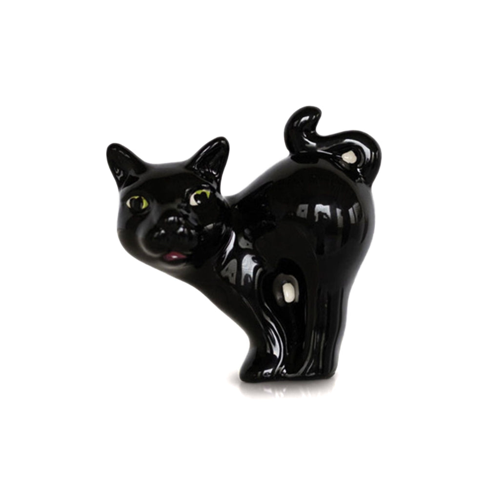 Nora Fleming Scaredy Cat Mini