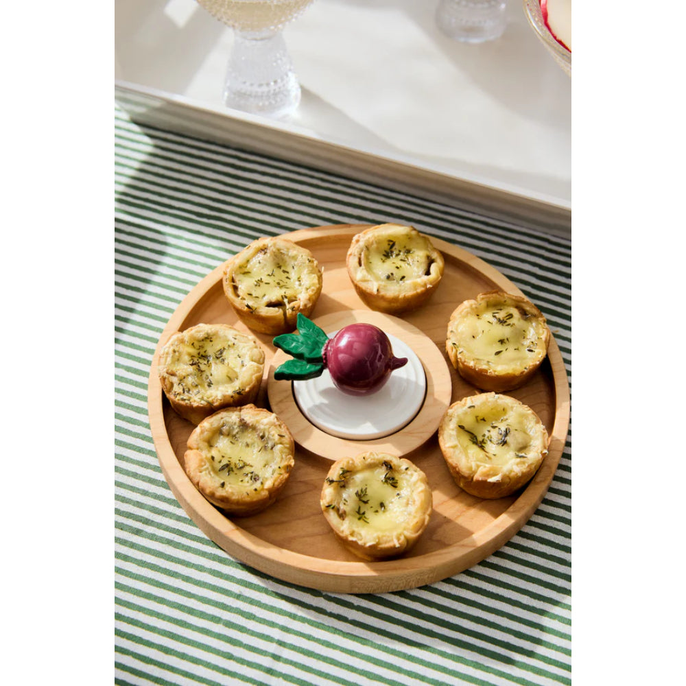 Nora Fleming Totally Rad (Radish) Mini