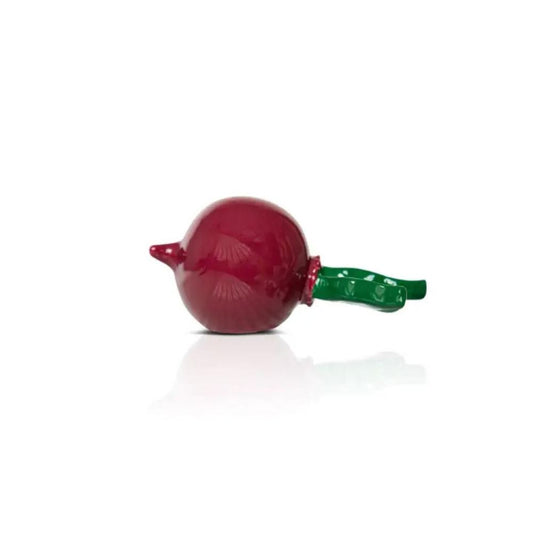Nora Fleming Totally Rad (Radish) Mini