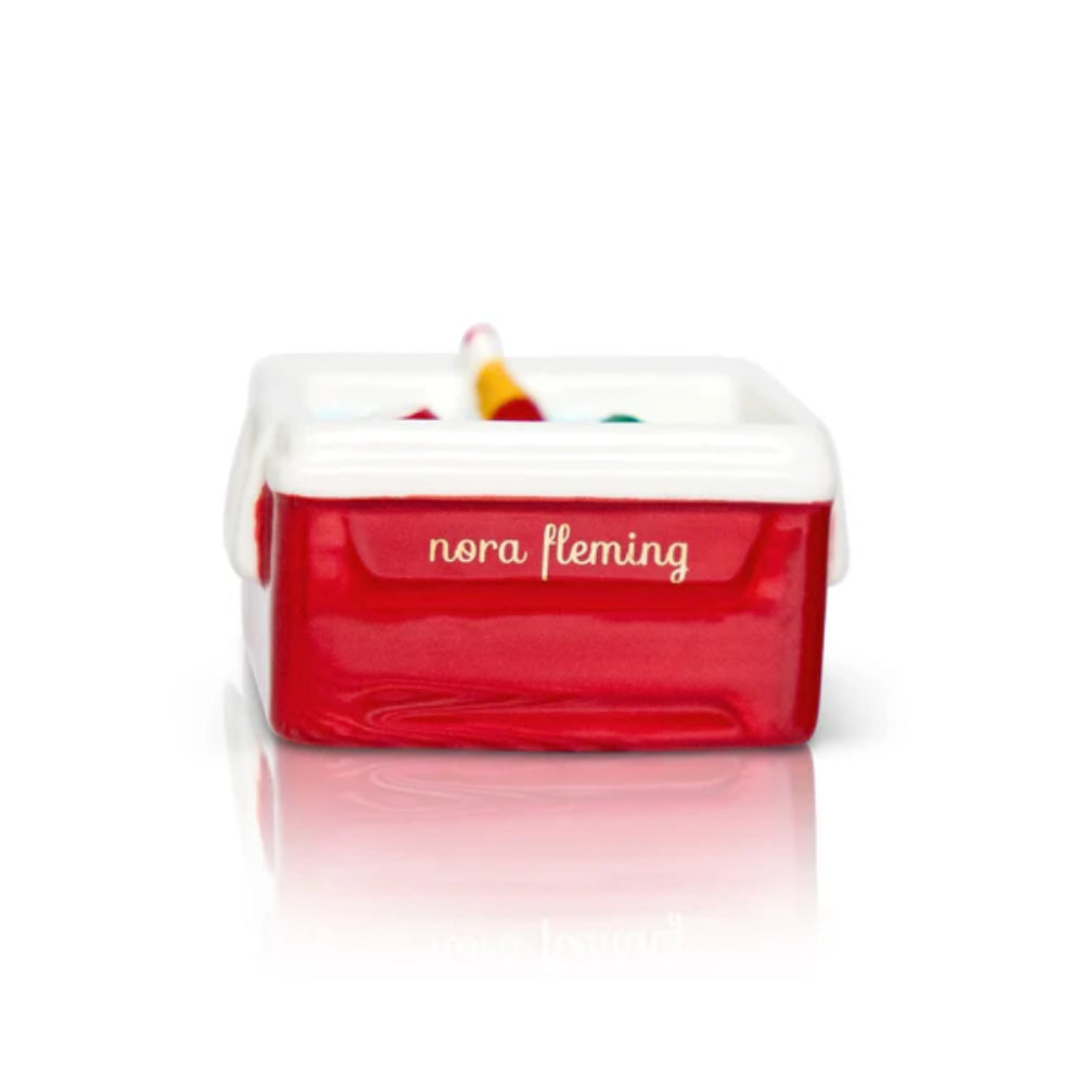Nora Fleming Ice Cold Cooler Mini
