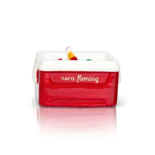 Nora Fleming Ice Cold Cooler Mini