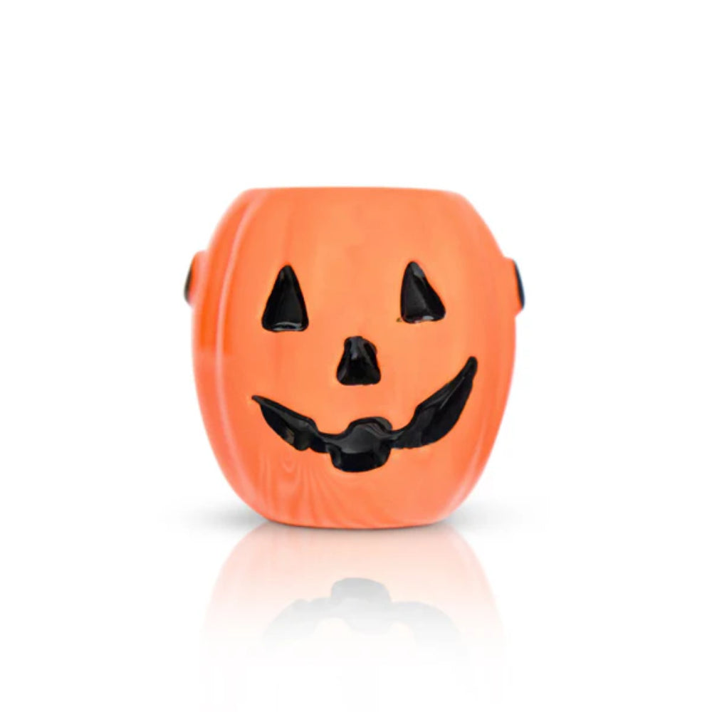 Nora Fleming Boo Bucket Mini