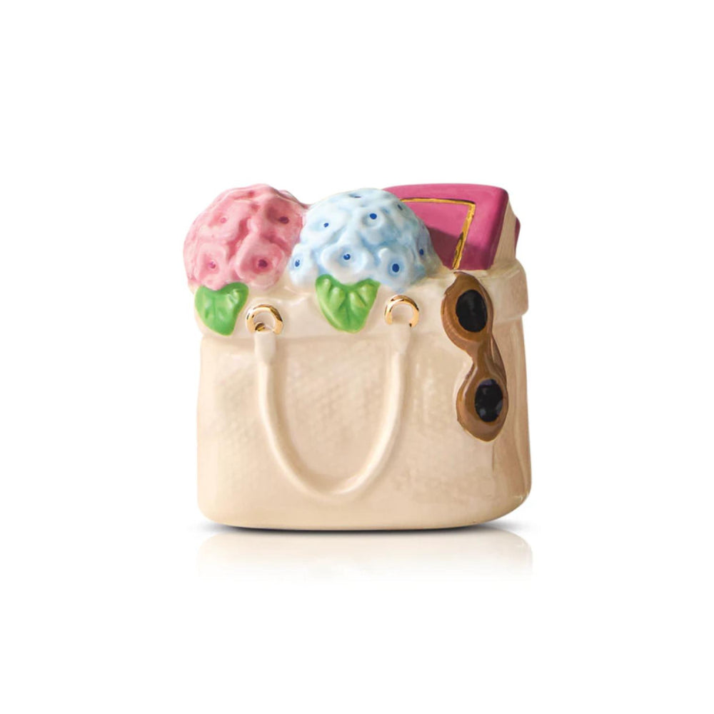 Nora Fleming Tote-ally Cute! In Store Pickup Only