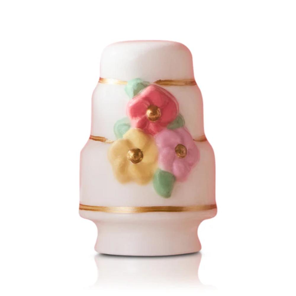 Nora Fleming Slice of Forever (Wedding Cake) Mini