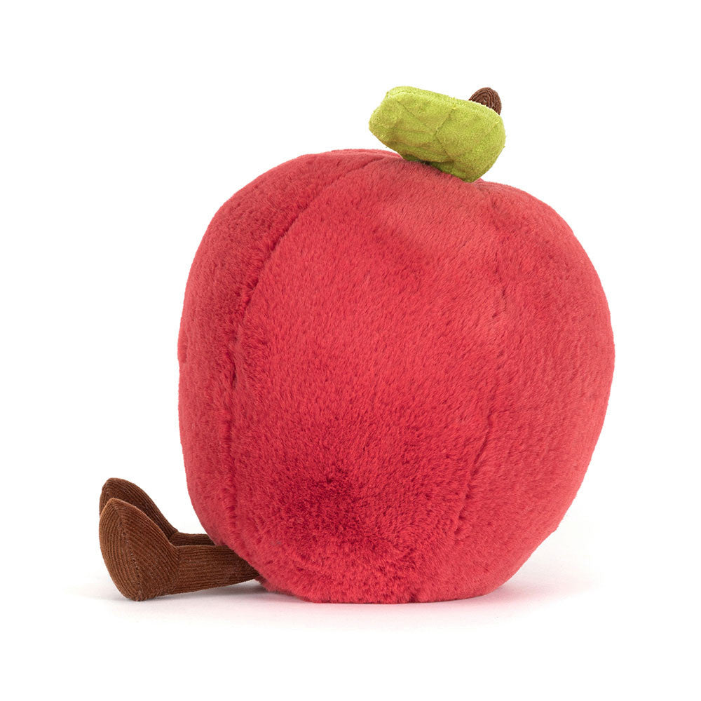  Amuseables Apple りんご 赤 ぬいぐるみ Jellycat Amuseables Apple – Smyth Jewelers