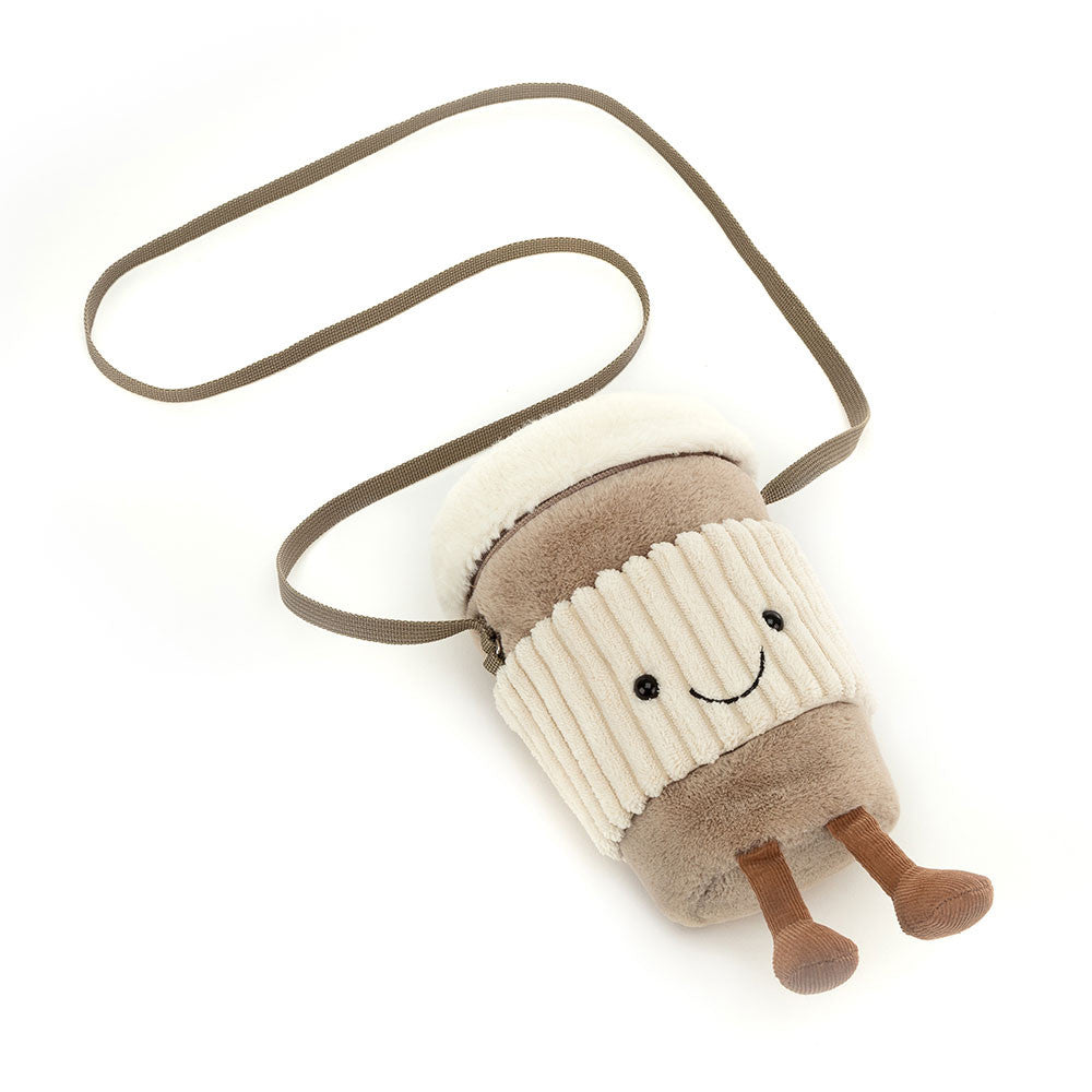 Jellycat Amuseables Coffee-To-Go Bag – Smyth Jewelers