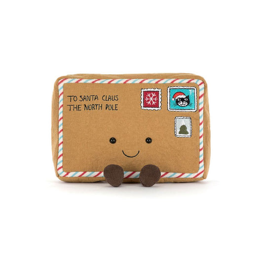 Jellycat Amuseables Letter to Santa