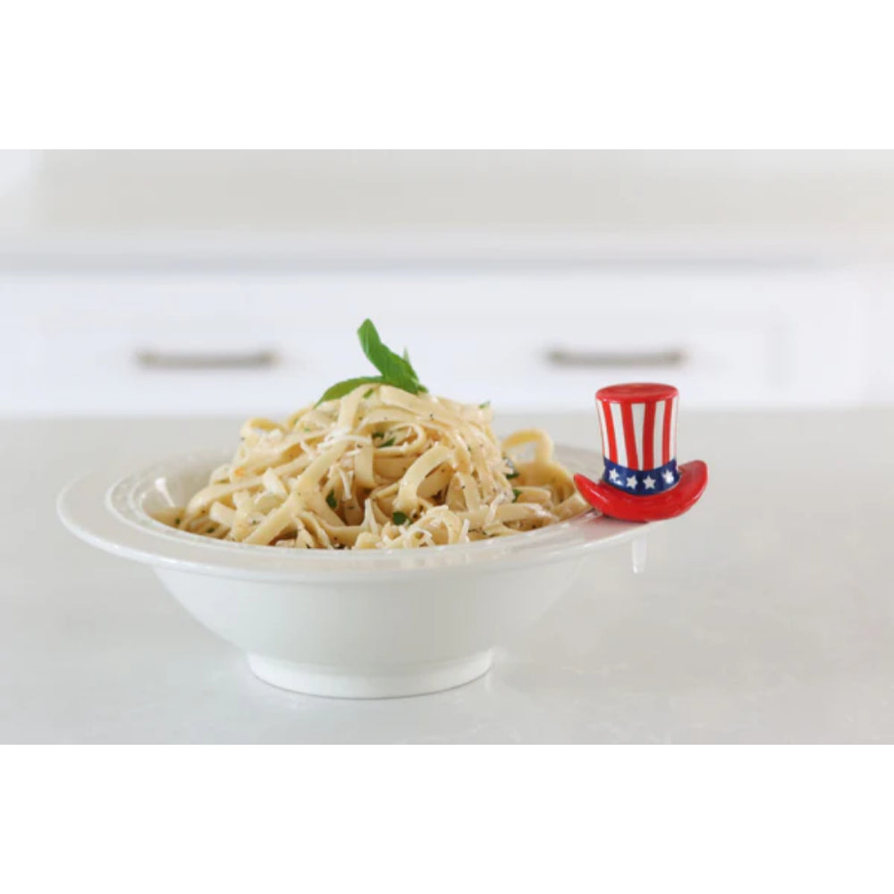 Nora Fleming Home of the Free Mini