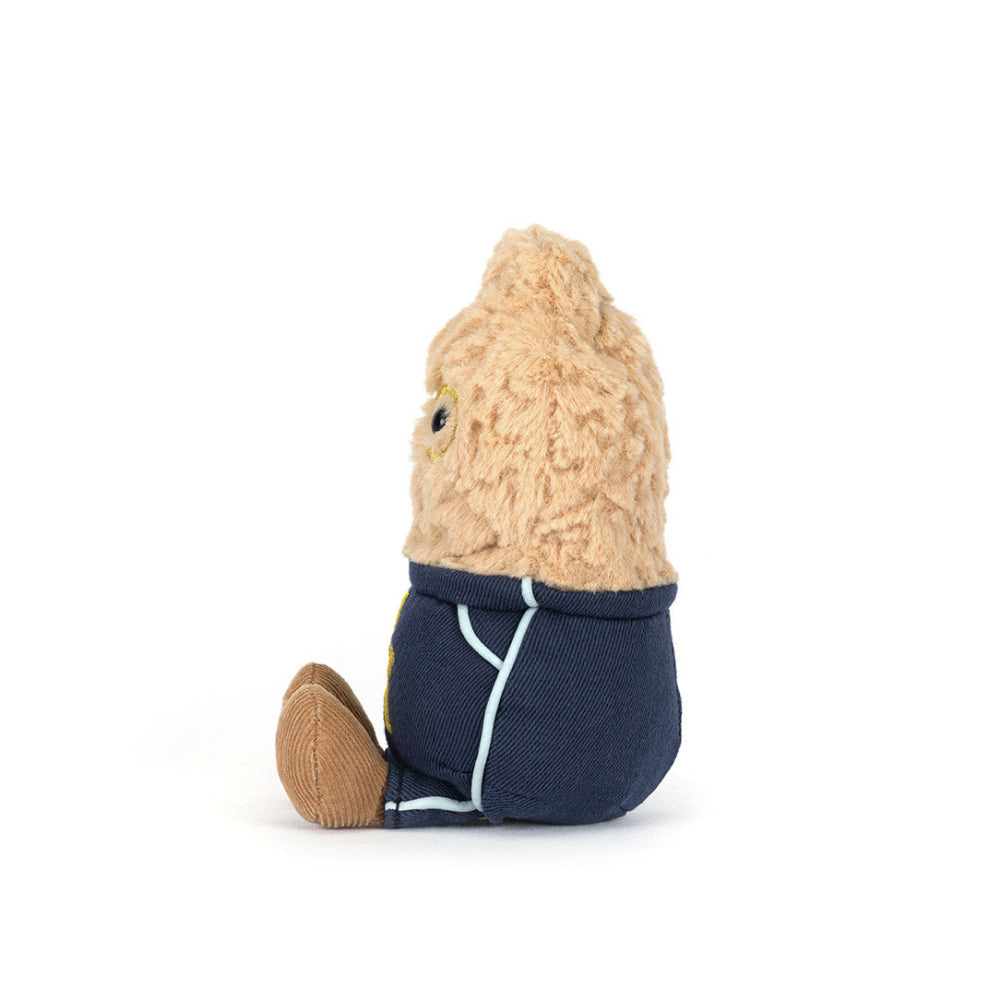 Jellycat Amuseables Peanut Star Student Outfit