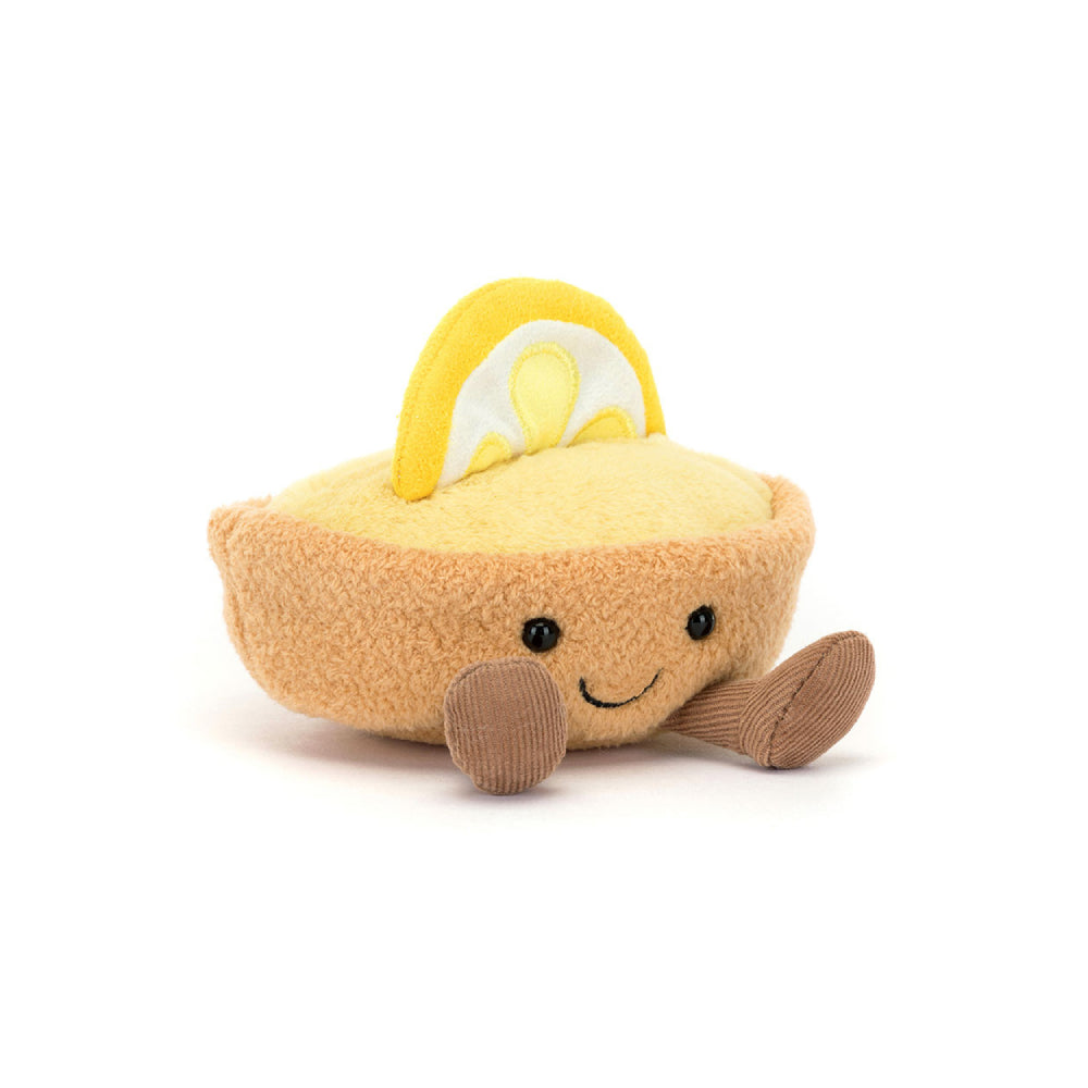 Jellycat Amuseables Collette Tarte Au Citron