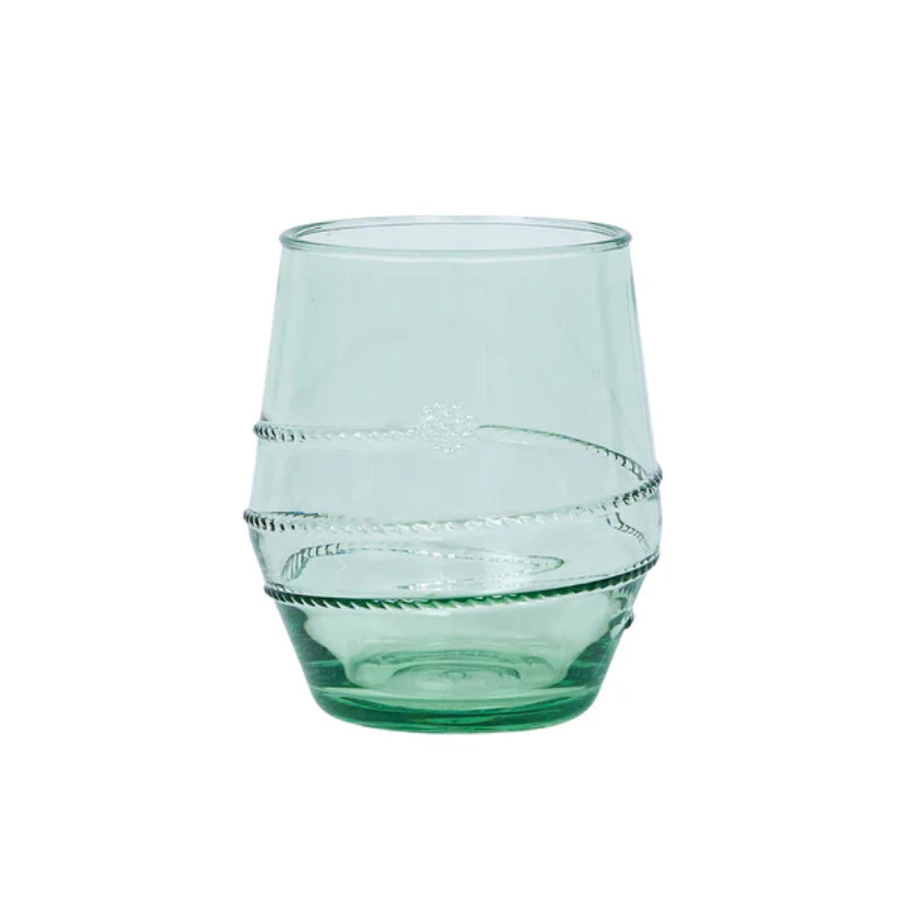 Juliska Amalia Acrylic Tumbler - Seagrass