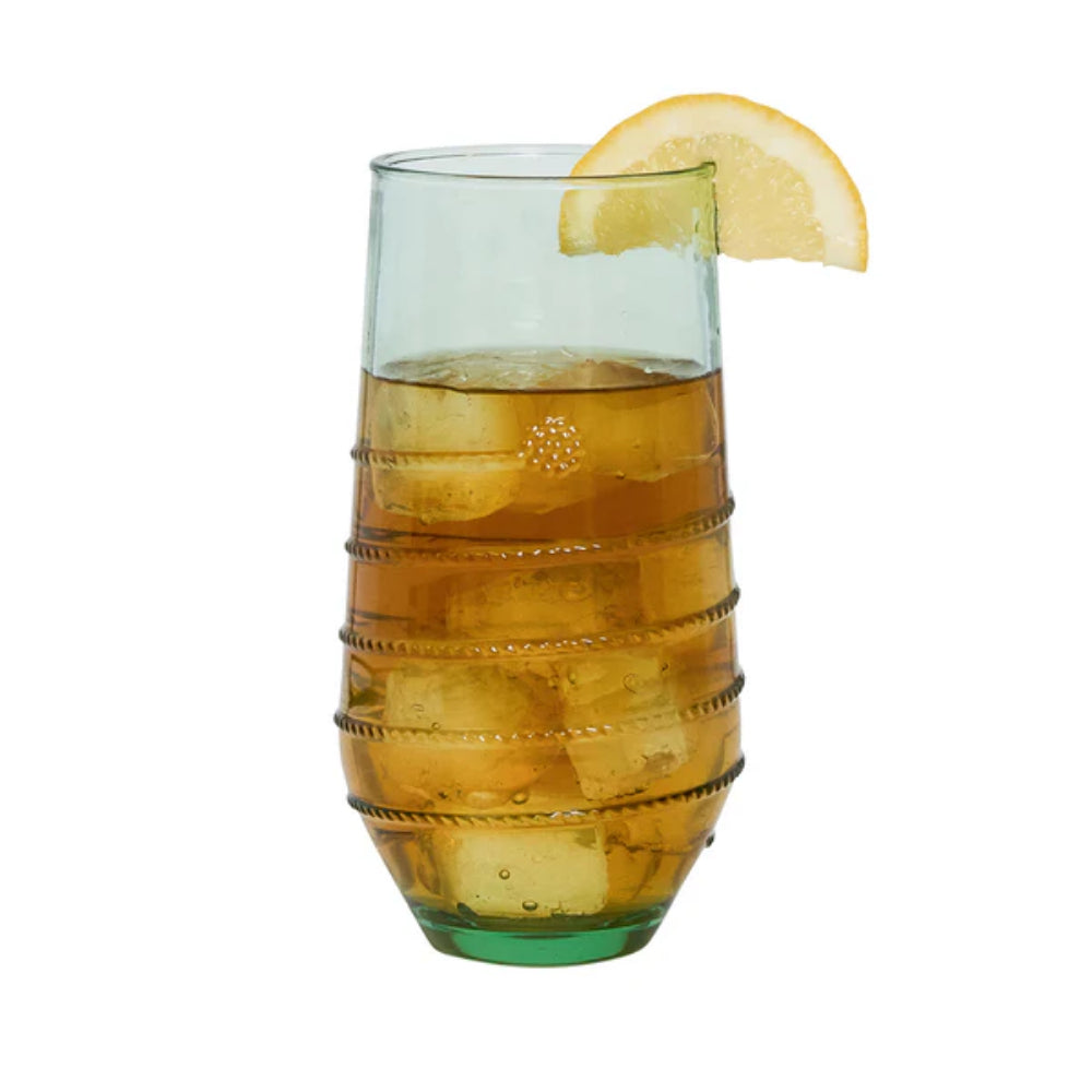 Juliska Amalia Acrylic Tumbler - Seagrass