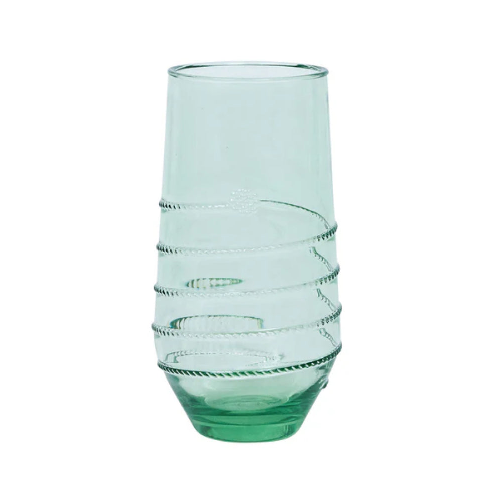 Juliska Amalia Acrylic Tumbler - Seagrass