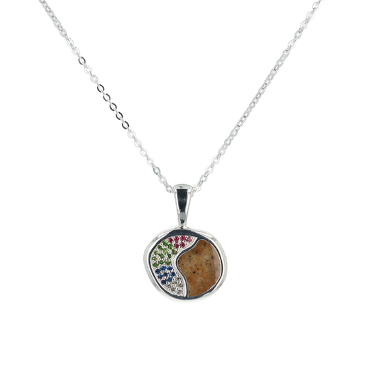 Dune Lagoon Necklace