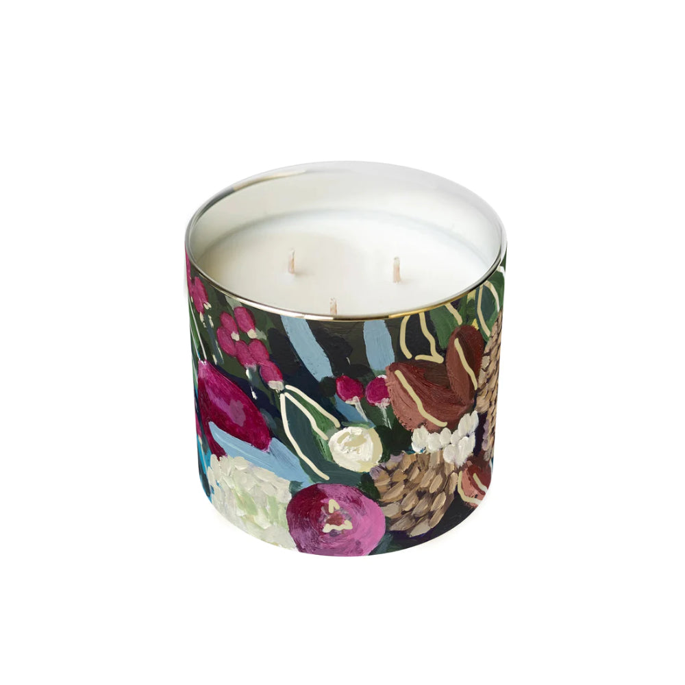Annapolis Candle Comfort and Joy 3-Wick Candle