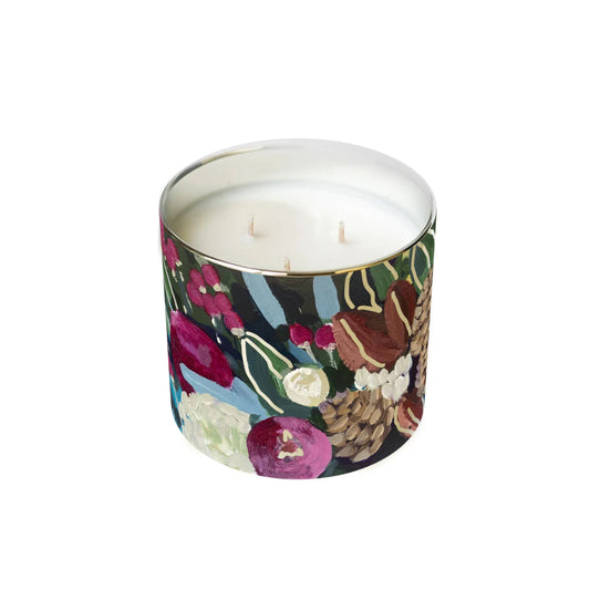 Annapolis Candle Comfort and Joy 3-Wick Candle