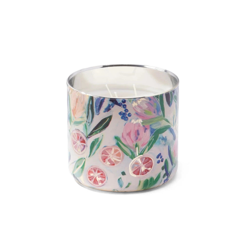 Annapolis Candle Kim Hovell Collection - Citrus Fleur 3-Wick Candle