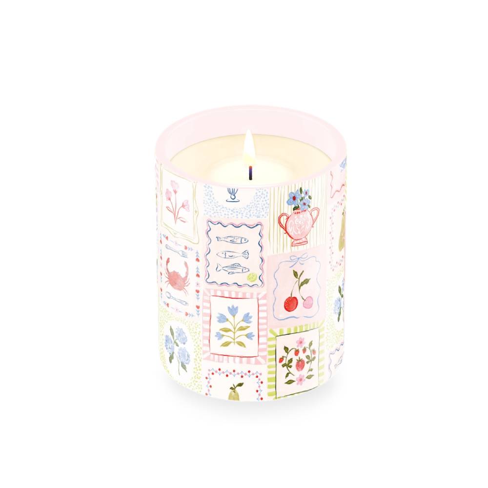Annapolis Candle Endless Summer Ceramic Candle