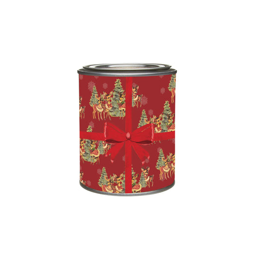 Annapolis Candle Reindeer Games Candle by Weston Table