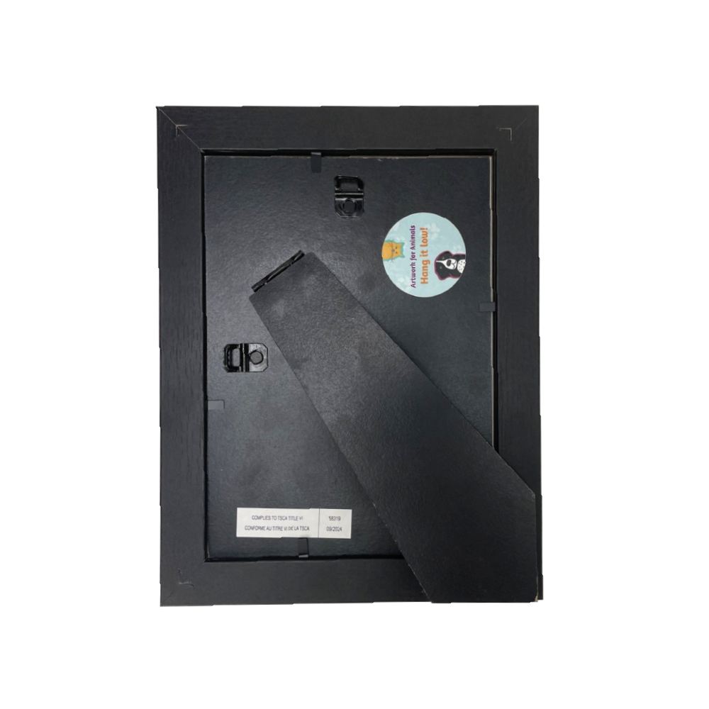 Artwork for Animals Angelica Goodwin Original Flowers Watercolor Print