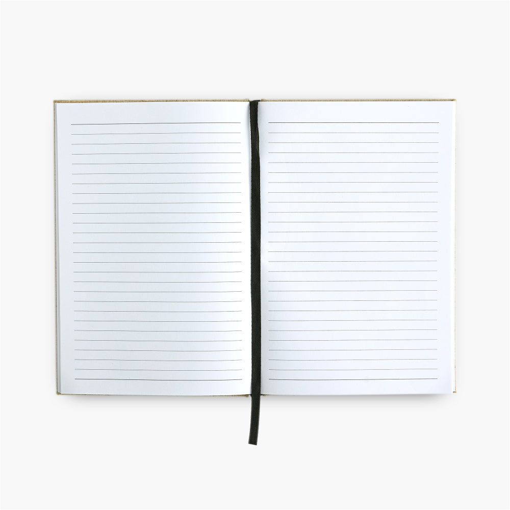 HomArt Linen Notebooks