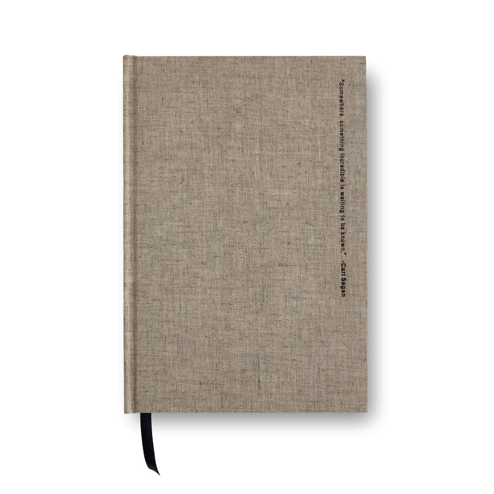 HomArt Linen Notebooks