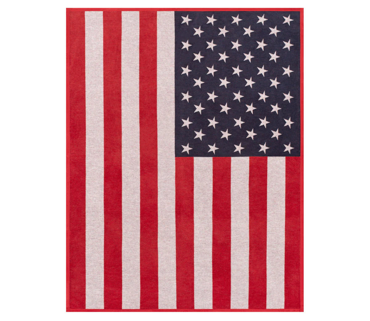 ChappyWrap American Flag Blanket
