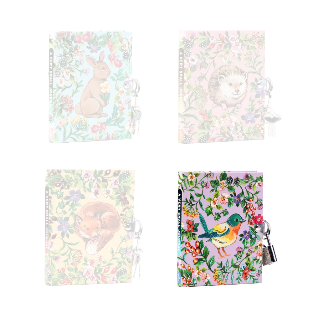 Eeboo Meadow Very Small Journal