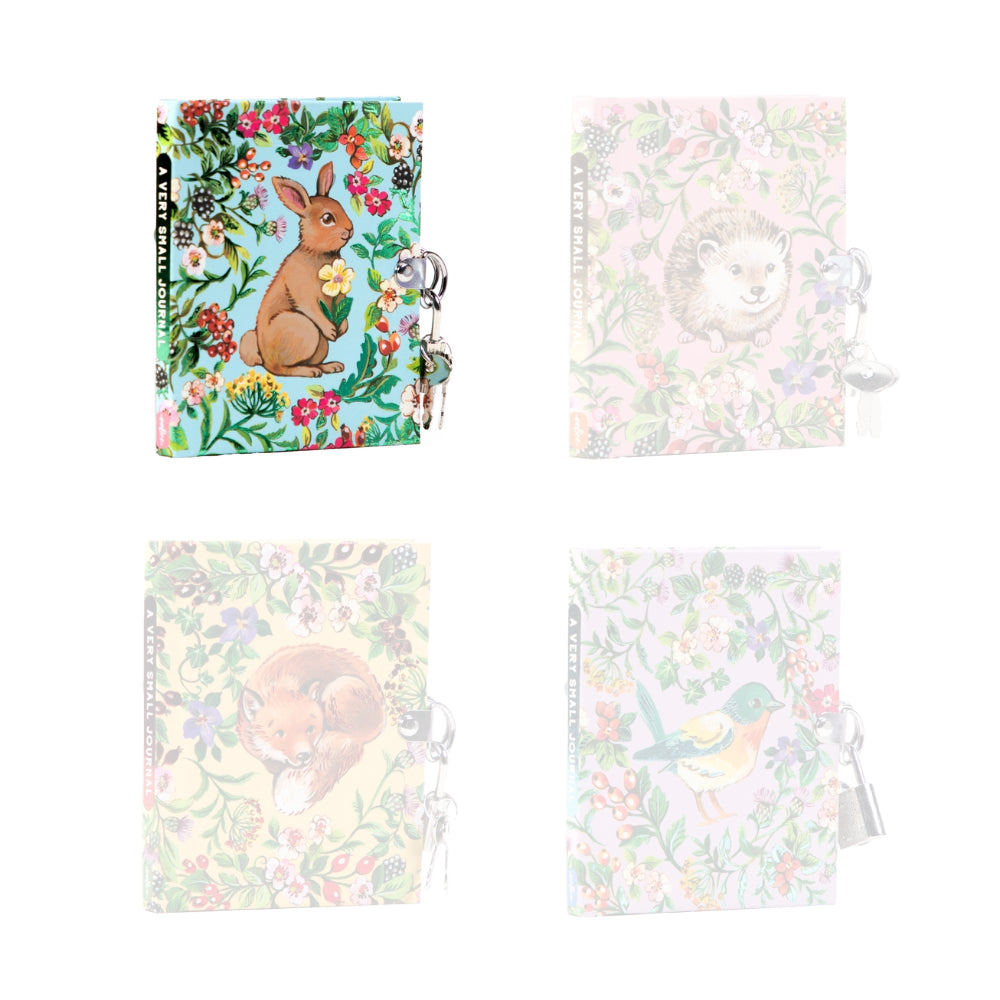Eeboo Meadow Very Small Journal