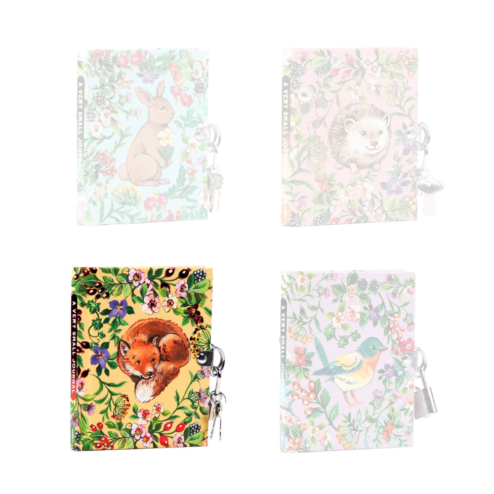 Eeboo Meadow Very Small Journal