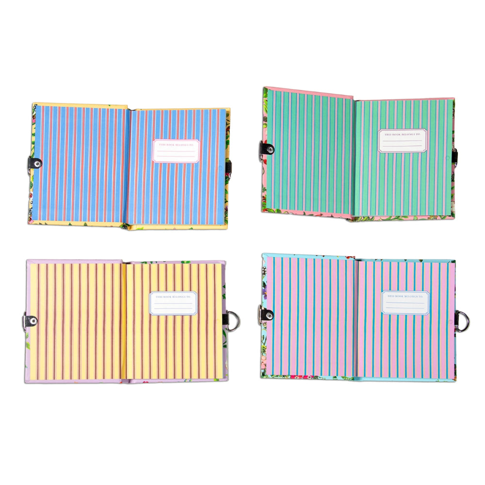 Eeboo Meadow Very Small Journal