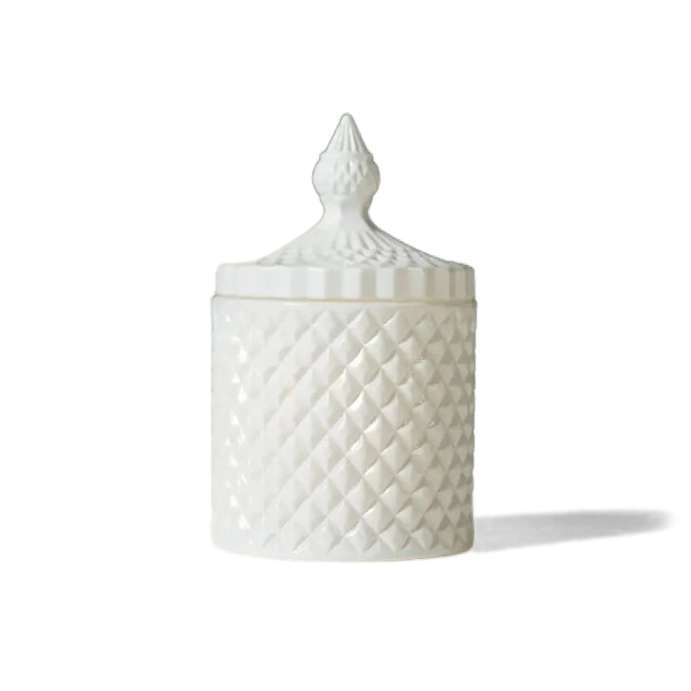 Coffee Shop Soy Wax Candle - 8 oz. Spire Jar