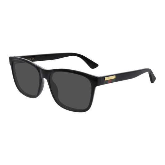 Gucci GG0746S Men's Sunglasses - Black