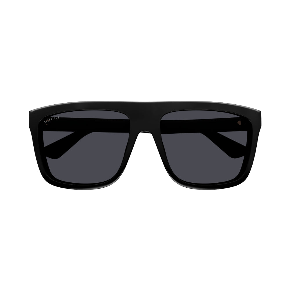 Gucci GG0748S Men's Sunglasses - Black