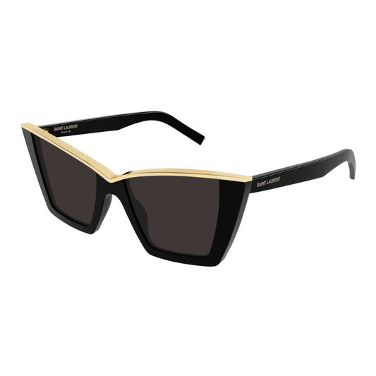Saint Laurent SL 570 Women's Sunglasses - Black