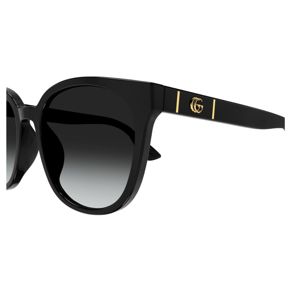 Gucci GG1122SA Unisex Sunglasses - Black