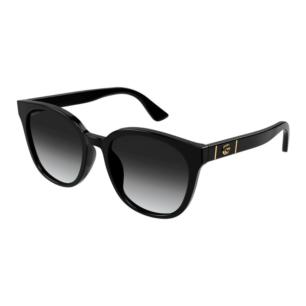Gucci GG1122SA Unisex Sunglasses - Black