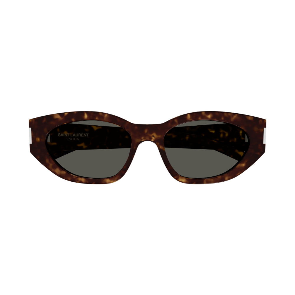 Saint Laurent SL 638 Women's Sunglasses - Havana
