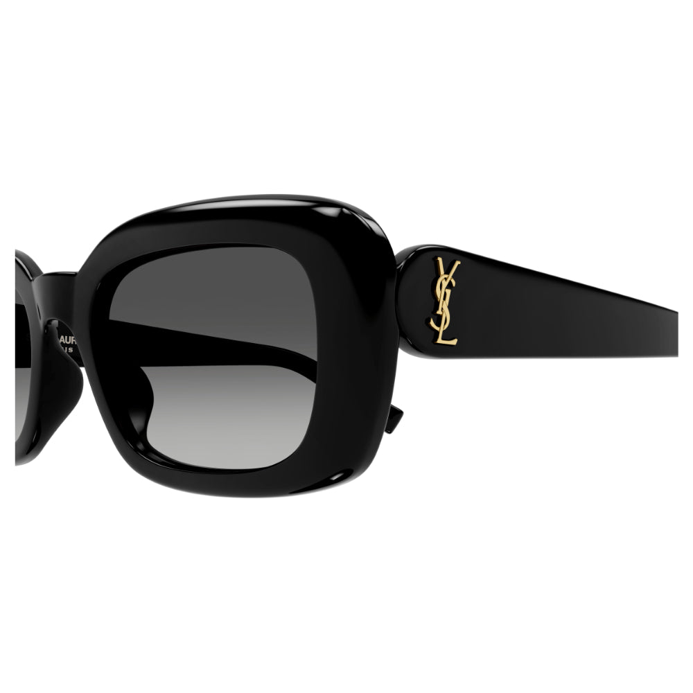 Saint Laurent SL M130 Women's Sunglasses - Black – Smyth Jewelers