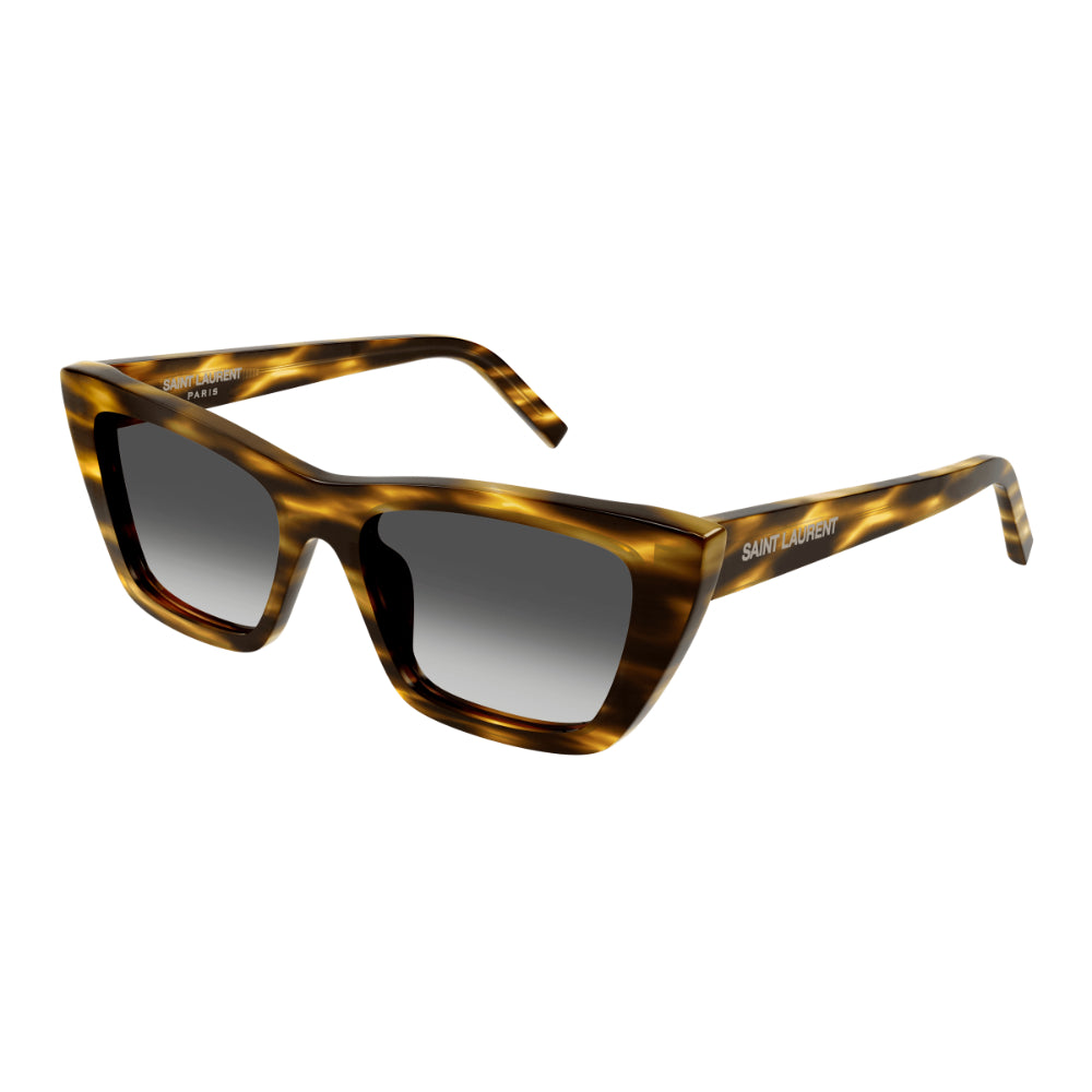Saint Laurent SL 276 MICA Women's Sunglasses - Havana