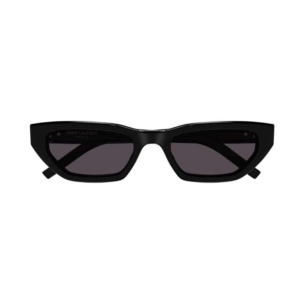 Saint Laurent SL M126 Unisex Sunglasses - Black