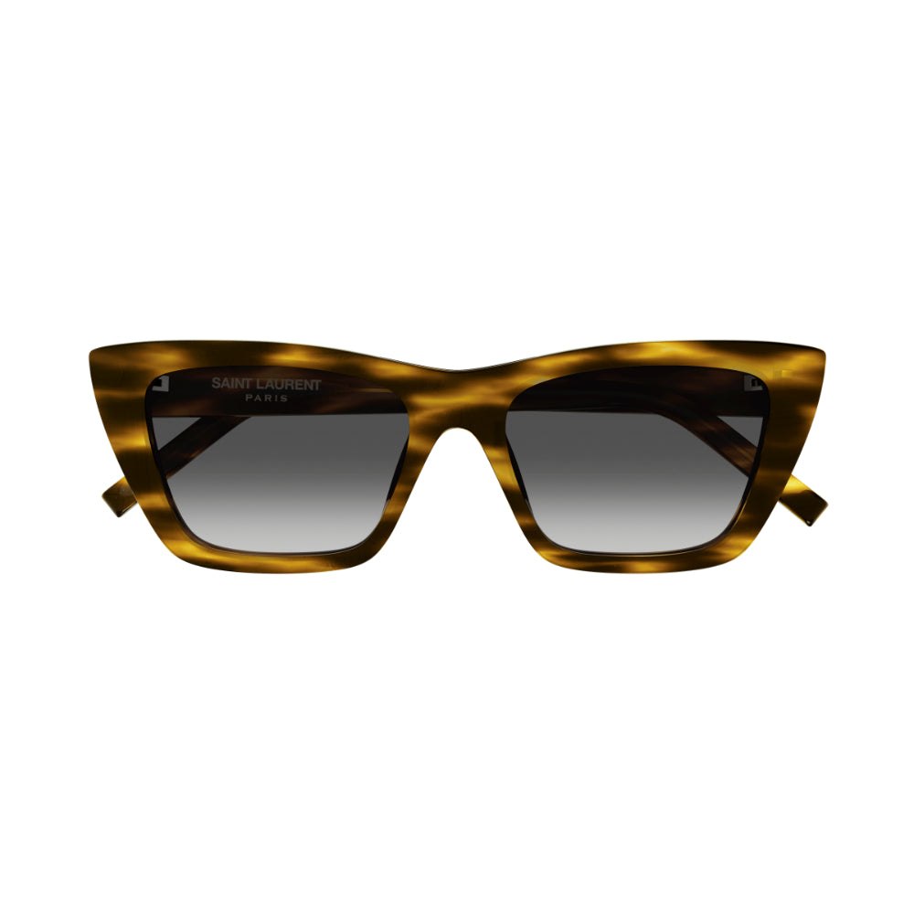 Saint Laurent SL 276 MICA Women's Sunglasses - Havana