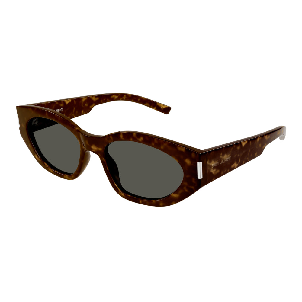 Saint Laurent SL 638 Women's Sunglasses - Havana