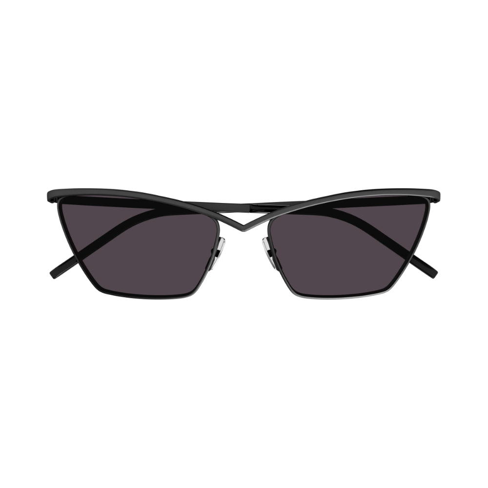 Saint Laurent SL 637 Women's Sunglasses - Black