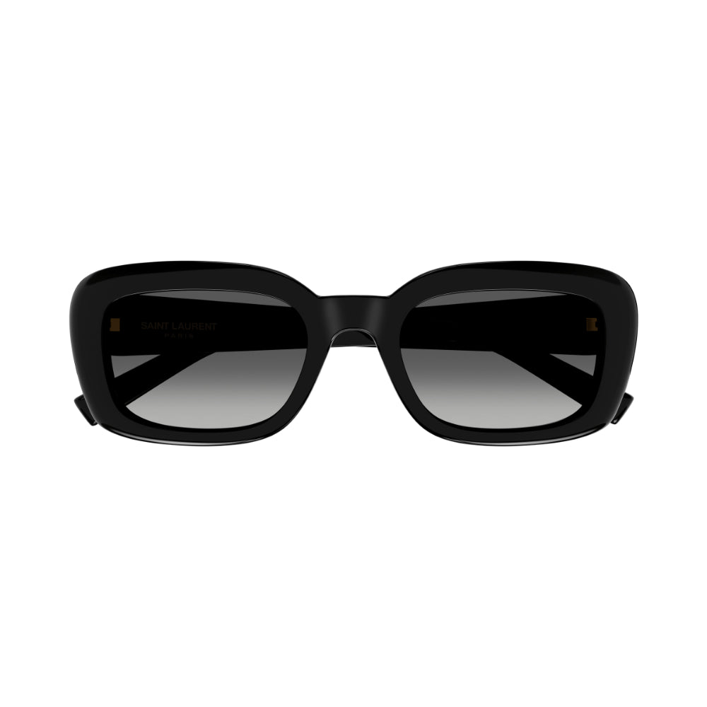 【正規品】SAINT LAURENT SL M130 サングラス Saint Laurent SL M130 Women's Sunglasses - Black – Smyth Jewelers