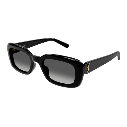 Saint Laurent SL M130 Women's Sunglasses - Black