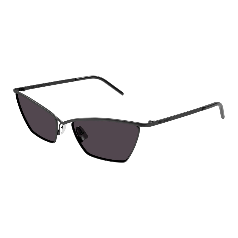 Saint Laurent SL 637 Women's Sunglasses - Black